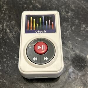 Vtech Kidi Jamz DJ Music Studio Replacement MP3 Player 319*Recorder Only* Tested